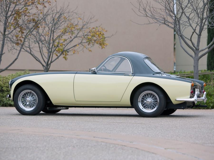  Morgan +4+ 1964 года  (фото 17 из 30)